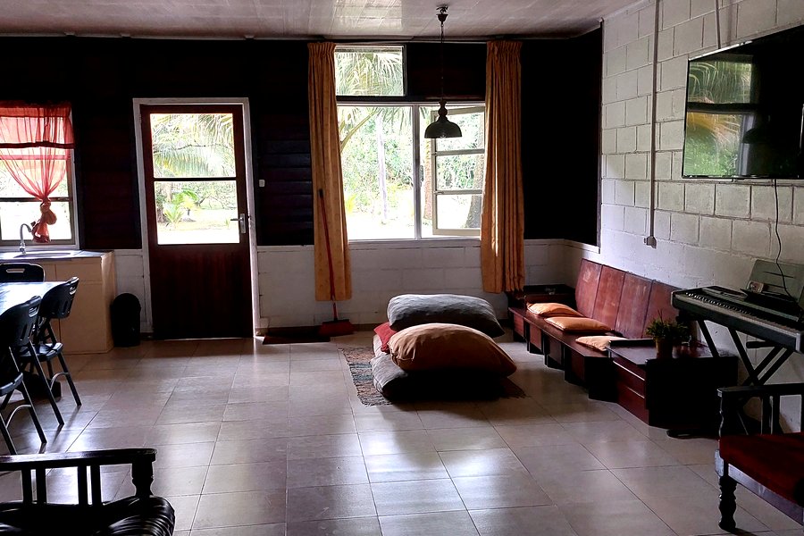 Anjuli Blok 1 — woonkamer groot appartement
