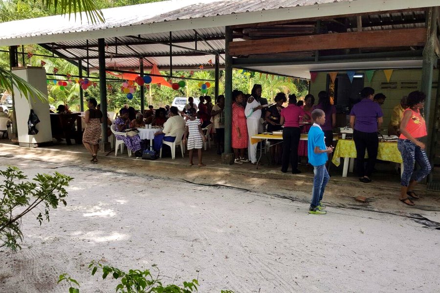 Anjuli Nature Resort — evenement