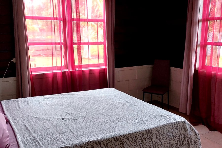 Anjuli Blok 1 — klein appartement slaapkamer