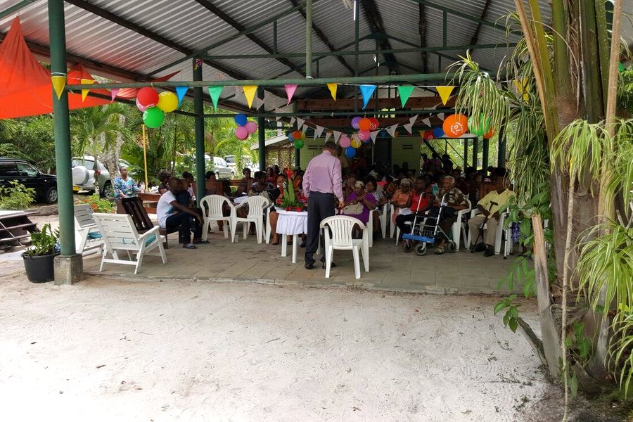 Anjuli Nature Resort — evenement